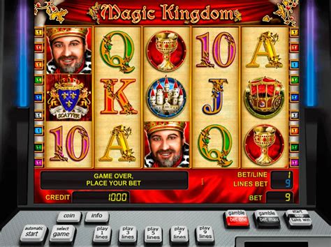 magic kingdom kostenlos spielen ohne anmeldung